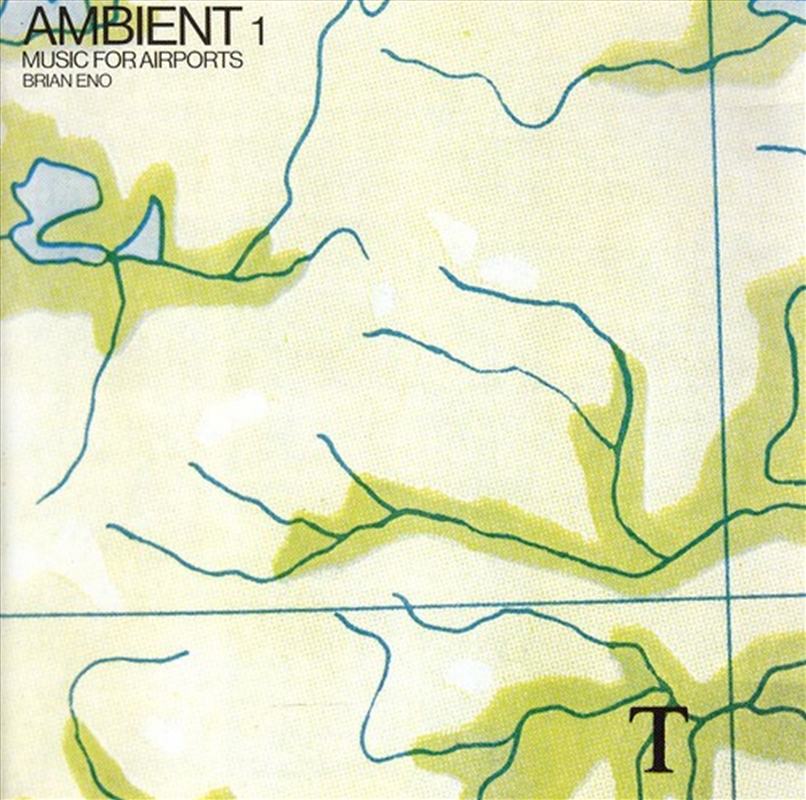 Ambient 1: Music For Airports/Product Detail/Rock/Pop