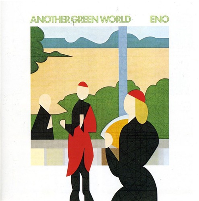 Another Green World/Product Detail/Rock/Pop