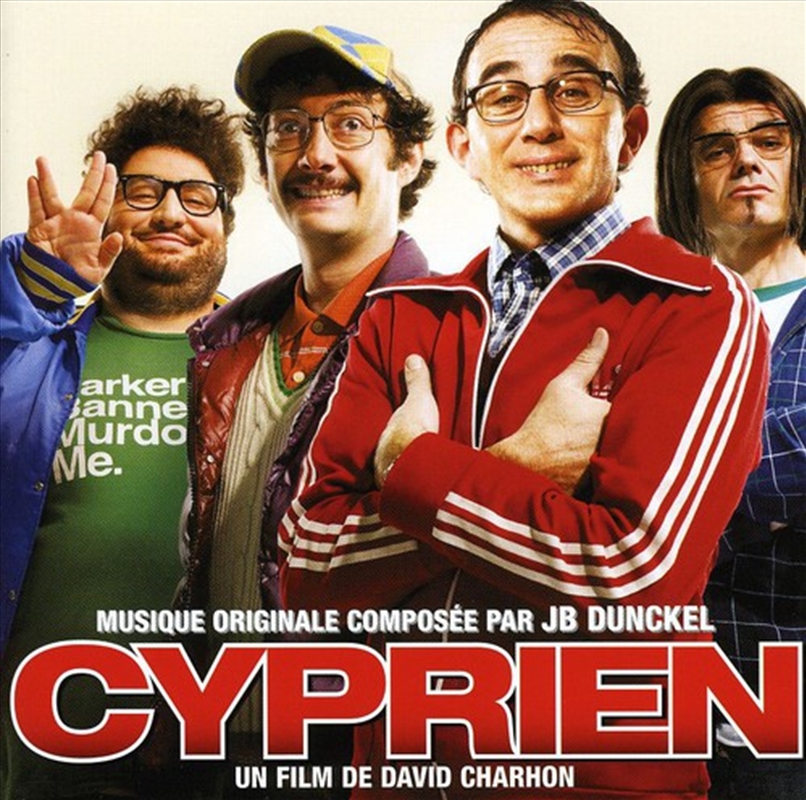 Cyprien/Product Detail/Soundtrack