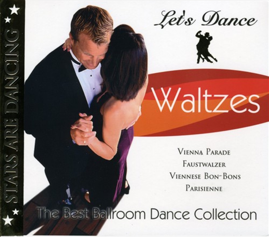 Lets Dance: Waltzes/Product Detail/Easy Listening