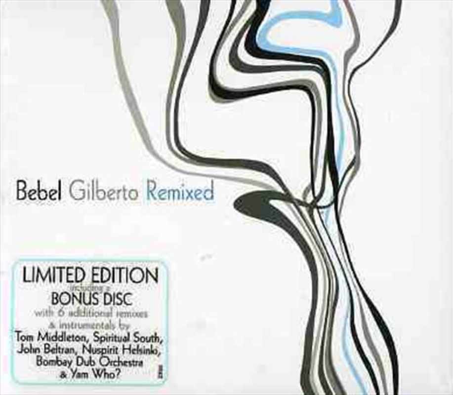 Bebel Gilberto: Remixed/Product Detail/Compilation