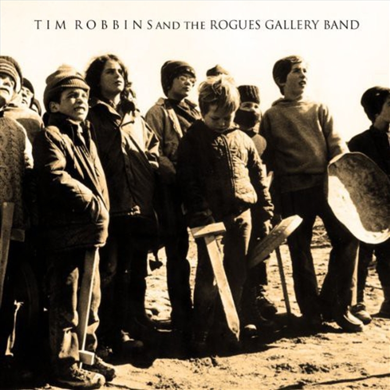 Tim Robbins And The Rogues Gallery Band/Product Detail/Rock/Pop