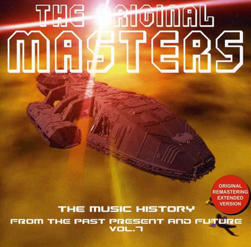 Original Masters Music: Vol 7/Product Detail/Compilation