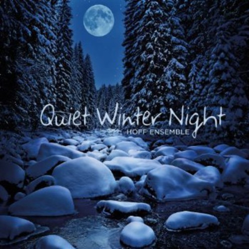 Quiet Winter Night: Hoff Ensemble/Product Detail/Specialist