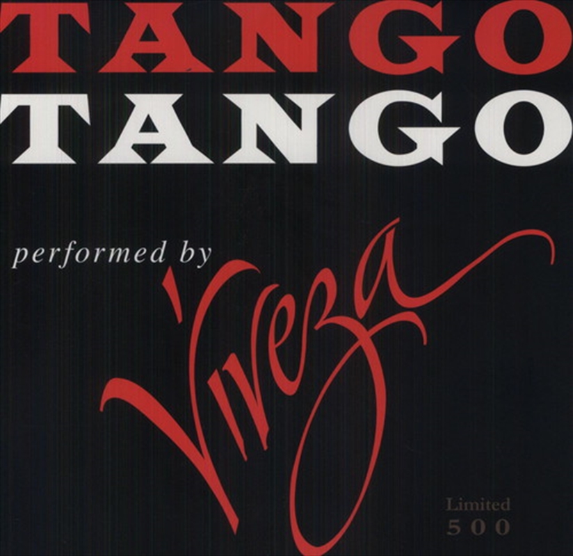 Tango Tango/Product Detail/World