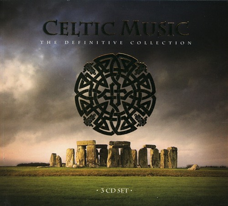 Celtic Music: Definitive Collection/Product Detail/Various