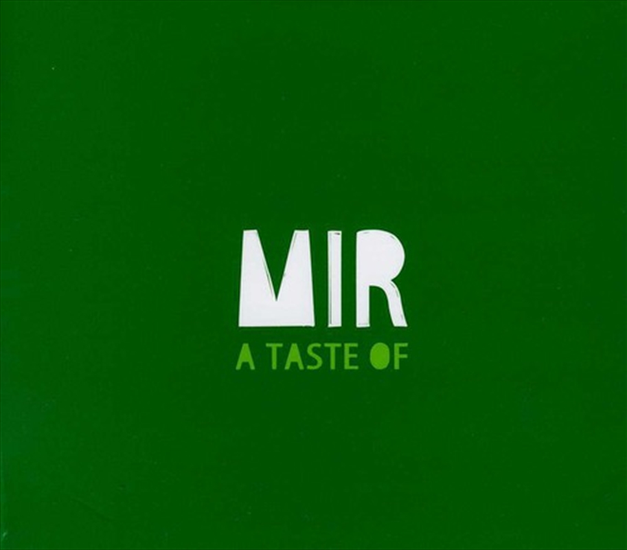 Taste Of Mir/Product Detail/Dance