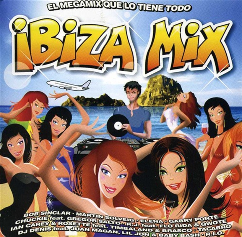 Ibiza Mix 2012/Product Detail/Compilation