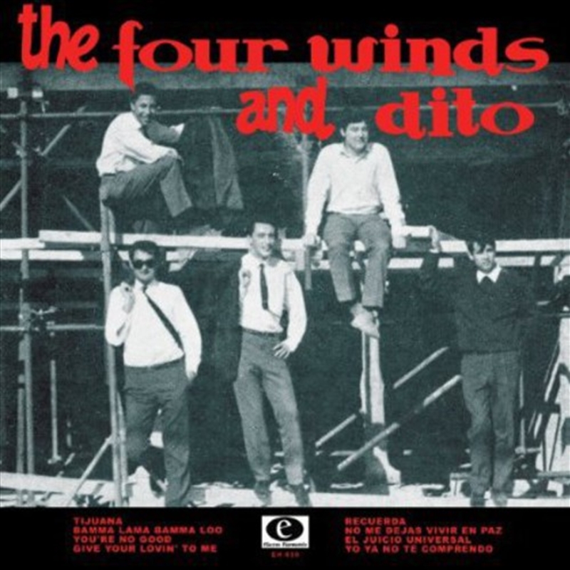 Four Winds And Dito/Product Detail/Rock/Pop