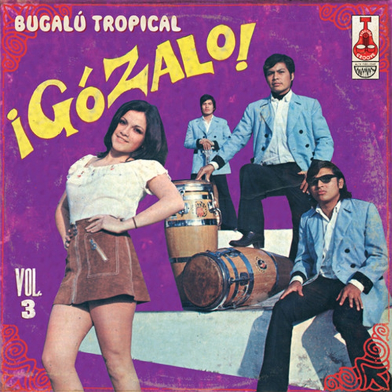 Gozalo: Bugalz Tropical Vol 3/Product Detail/World