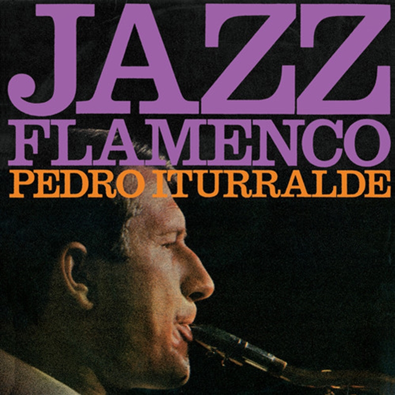 Jazz Flamenco/Product Detail/World