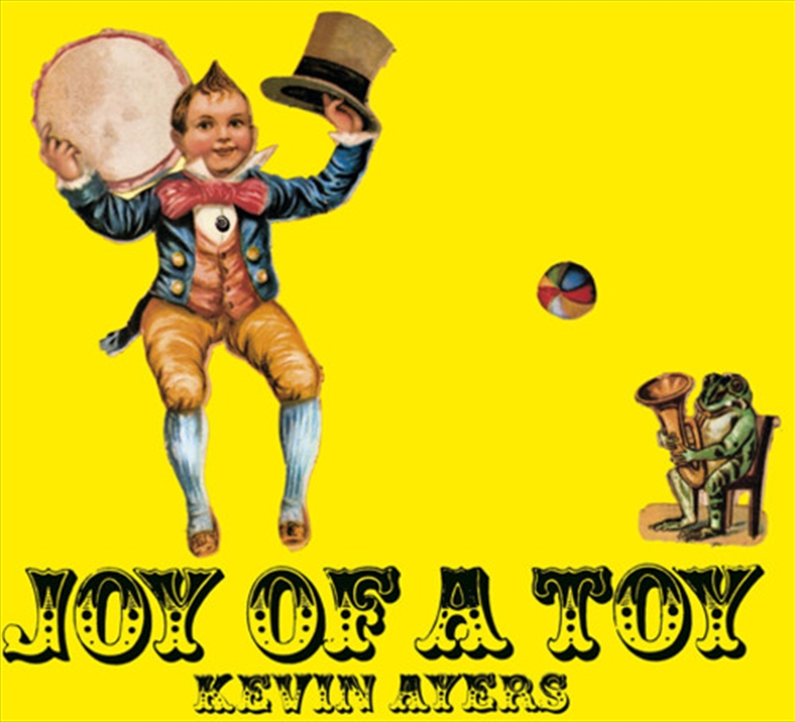 Joy Of A Toy/Product Detail/Rock/Pop