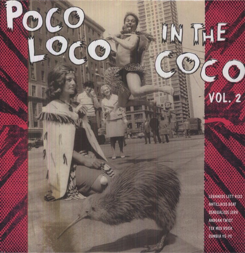 Poco Loco In The Coco 2/Product Detail/World