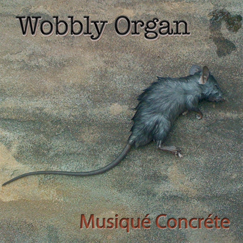 Musique Concrete/Product Detail/Rock/Pop