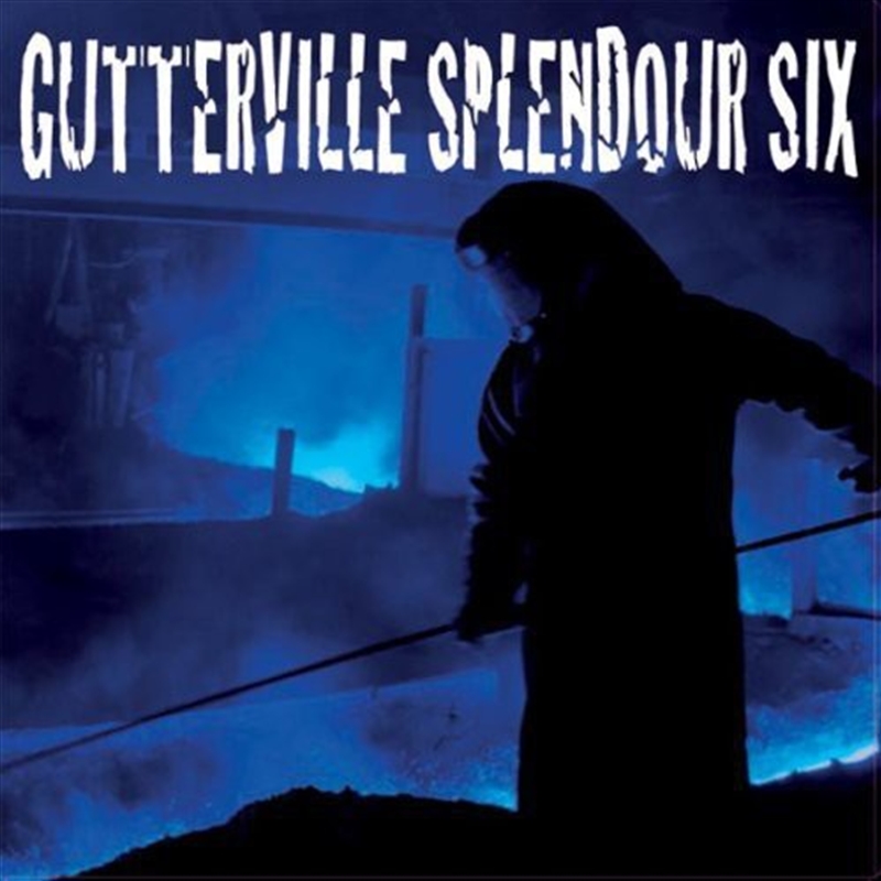 Gutterville Splendour Six/Product Detail/Rock/Pop