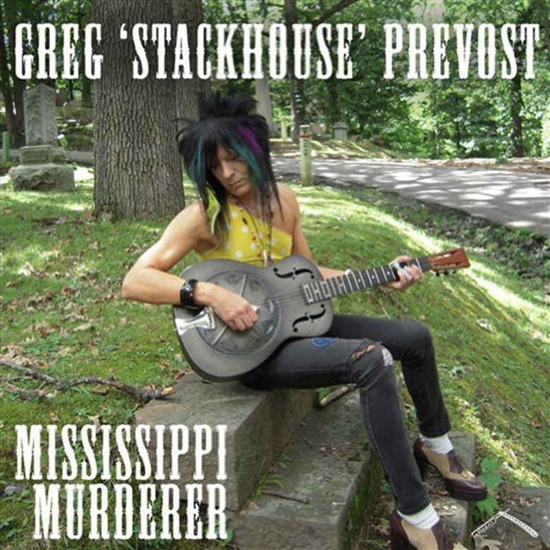 Mississippi Murderer/Product Detail/Rock/Pop