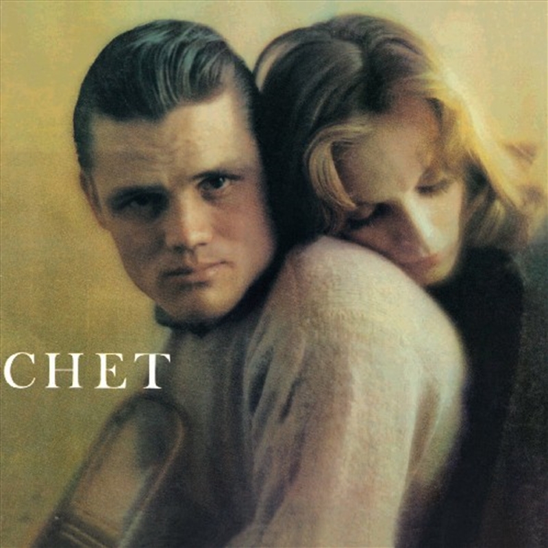 Chet Lyrical Trumpet Of Chet Baker/Product Detail/Specialist