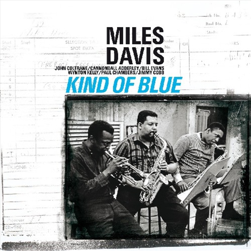 Kind Of Blue/Product Detail/Specialist