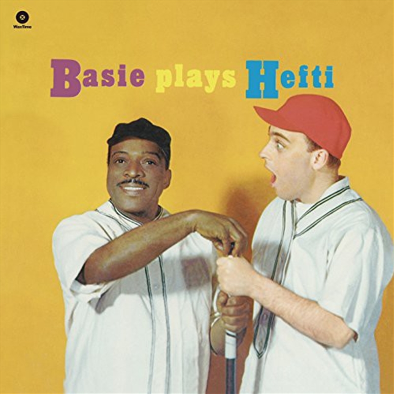 Basie Plays Hefti/Product Detail/Specialist