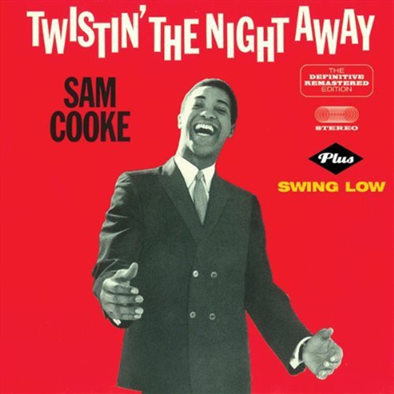 Twistin The Night Away/Swing Low/Product Detail/Soul