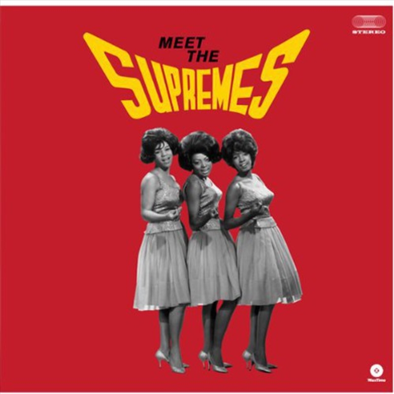 Meet The Supremes/Product Detail/Specialist