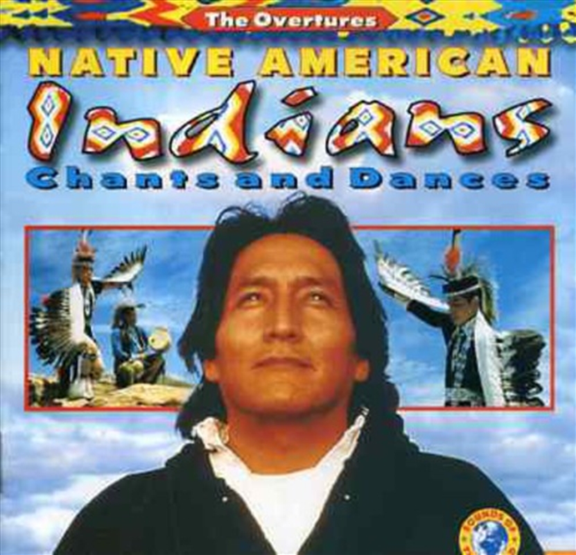 Native American Indian Chants & Dances/Product Detail/World