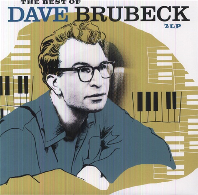 Best Of Dave Brubeck/Product Detail/Specialist