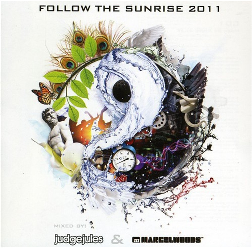 Follow The Sunrise 2011/Product Detail/Compilation