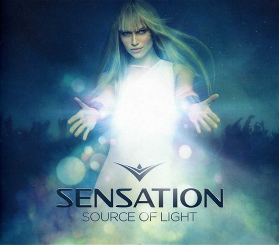 Sensation: Source Of Light/Product Detail/Compilation