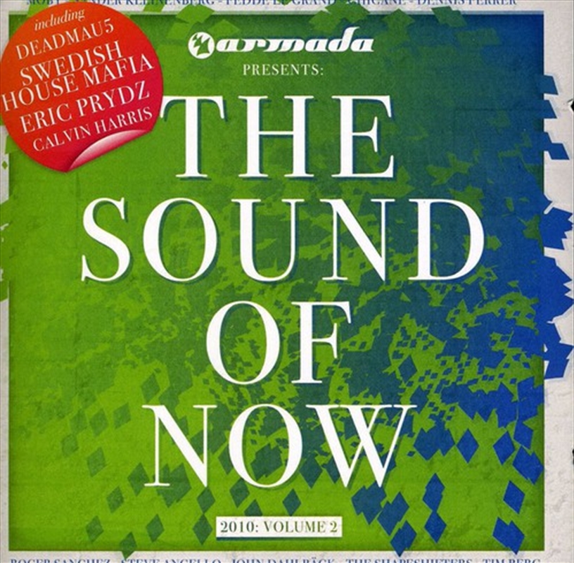 Sound Of Now 2010: Vol 2/Product Detail/Compilation