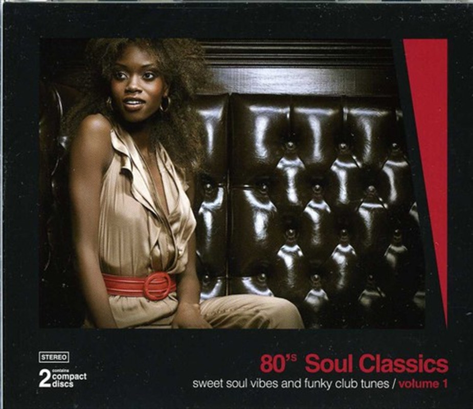 80s Soul Classics: Vol1/Product Detail/Compilation