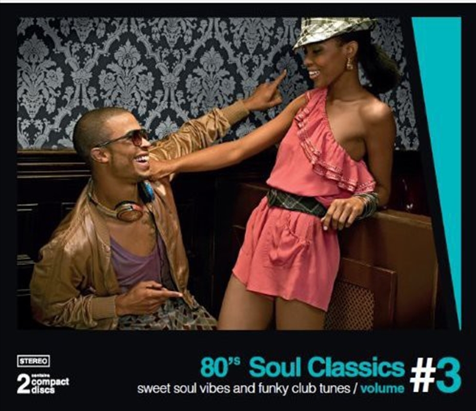 80s Soul Classics: Vol3/Product Detail/Compilation