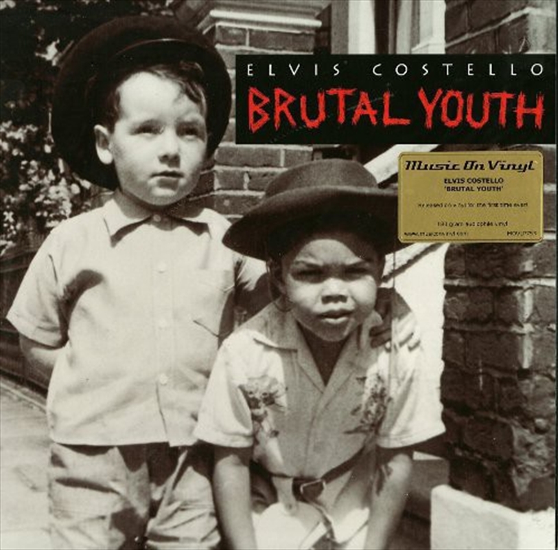 Brutal Youth/Product Detail/Rock/Pop