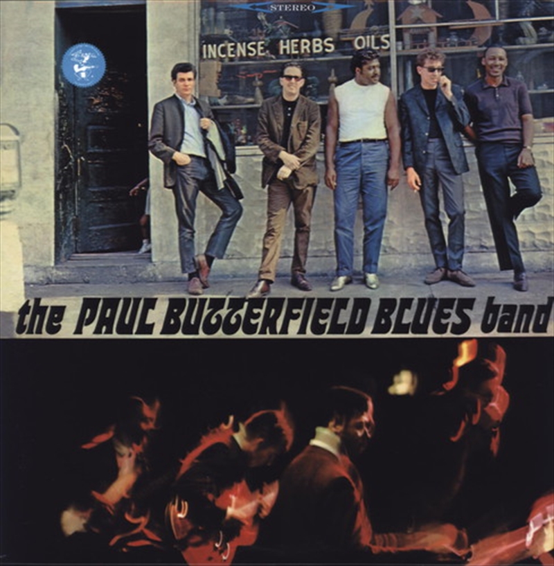 Paul Butterfield Blues Band/Product Detail/Specialist