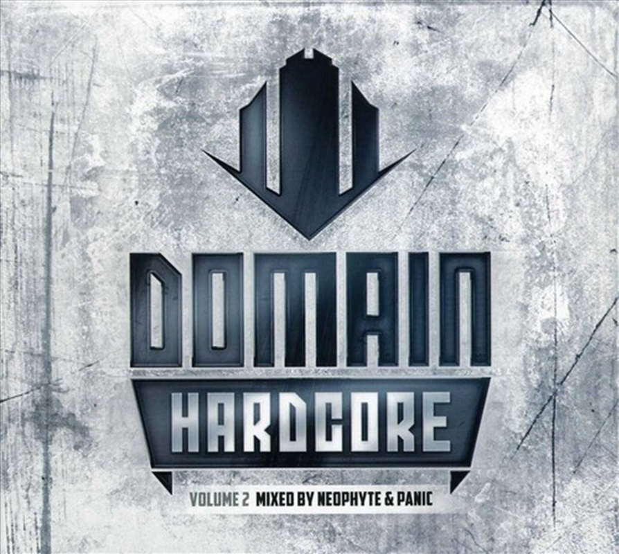 Domain Hardcore: Vol 2/Product Detail/Dance