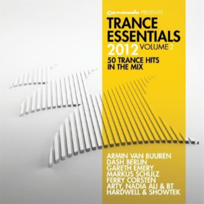 Trance Essentials 2012 Vol 2 (UK)/Product Detail/Compilation