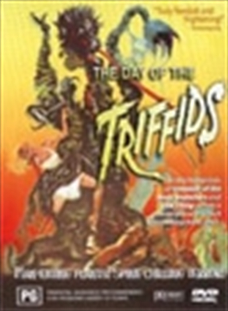 Day Of The Triffids, The/Product Detail/Movies