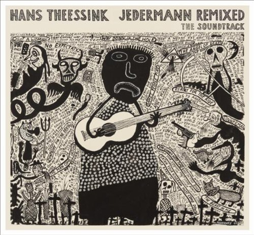 Jedermann Remixed: Soundtrack/Product Detail/Specialist