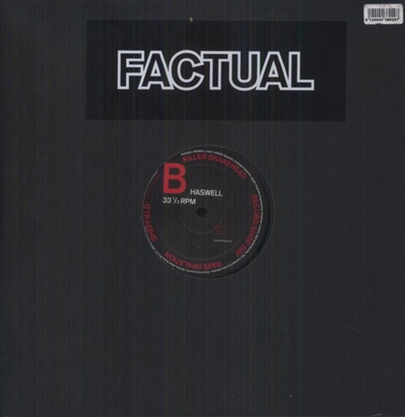 Factual/Product Detail/Rock/Pop