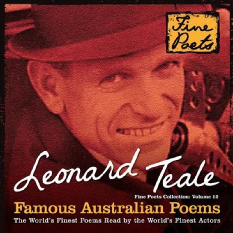 Famous Australian Poems/Product Detail/Easy Listening