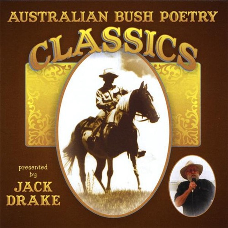 Australian Bush Poetry Classic/Product Detail/Specialist