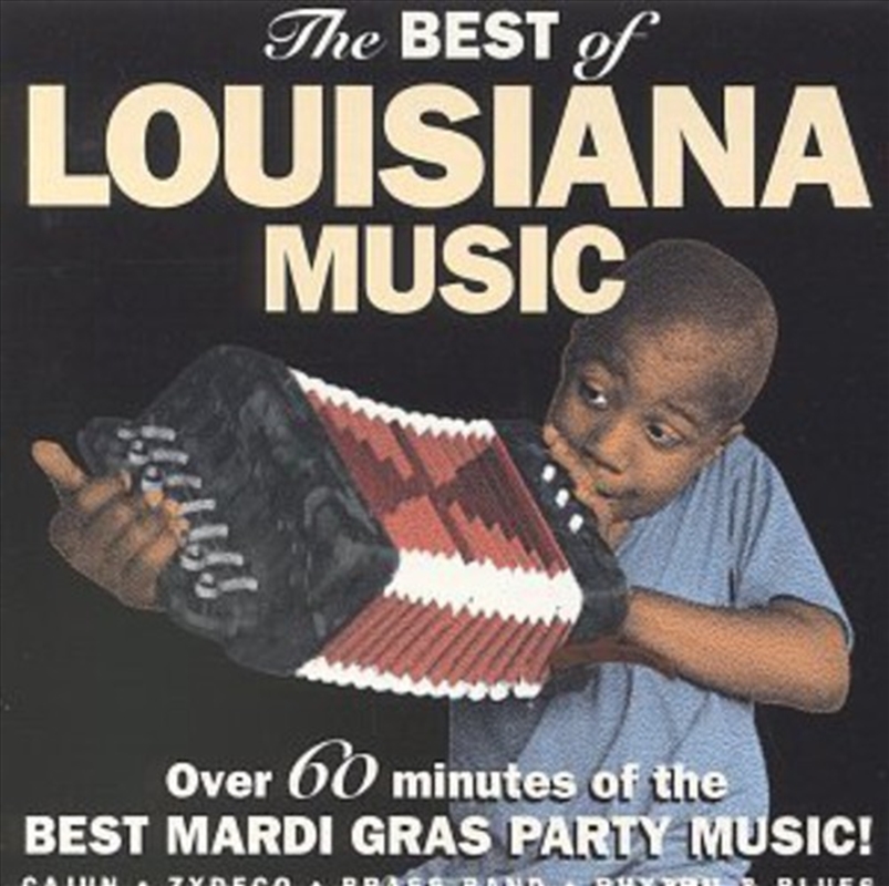 Best Of Louisiana Music/Product Detail/Various