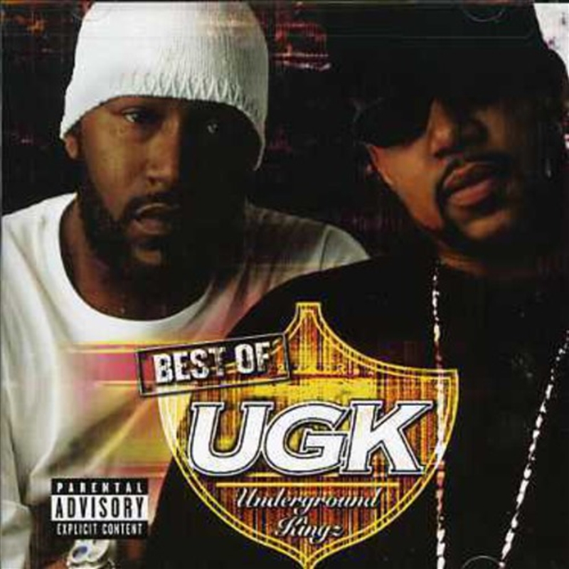 Best Of Ugk/Product Detail/Rap