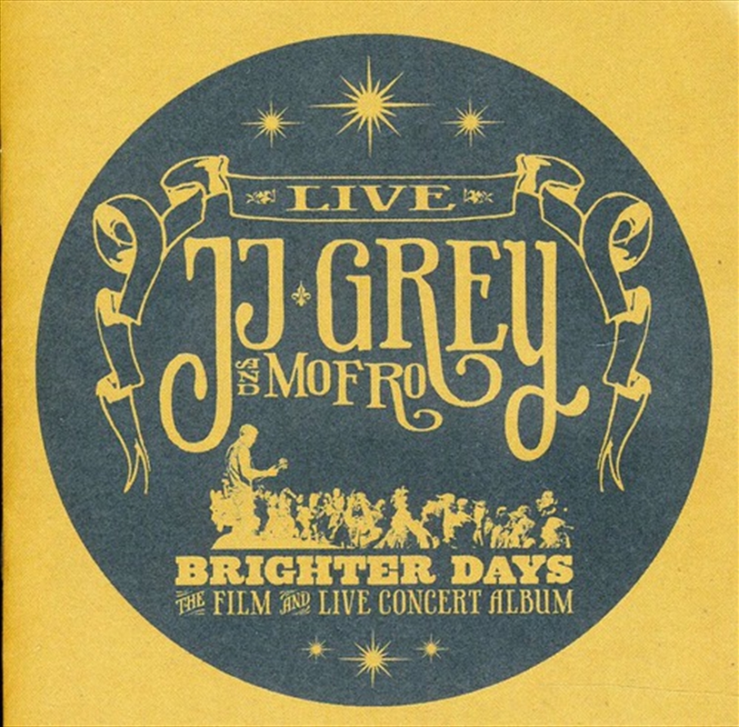 Brighter Days: Live/Product Detail/Rock