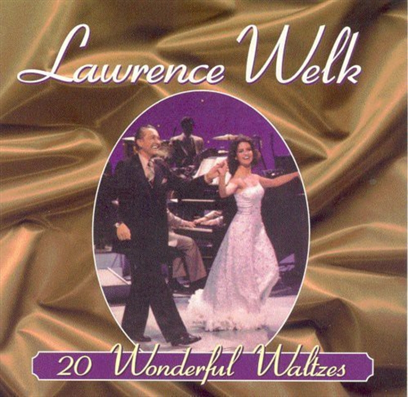 Wonderful Waltzes/Product Detail/Easy Listening