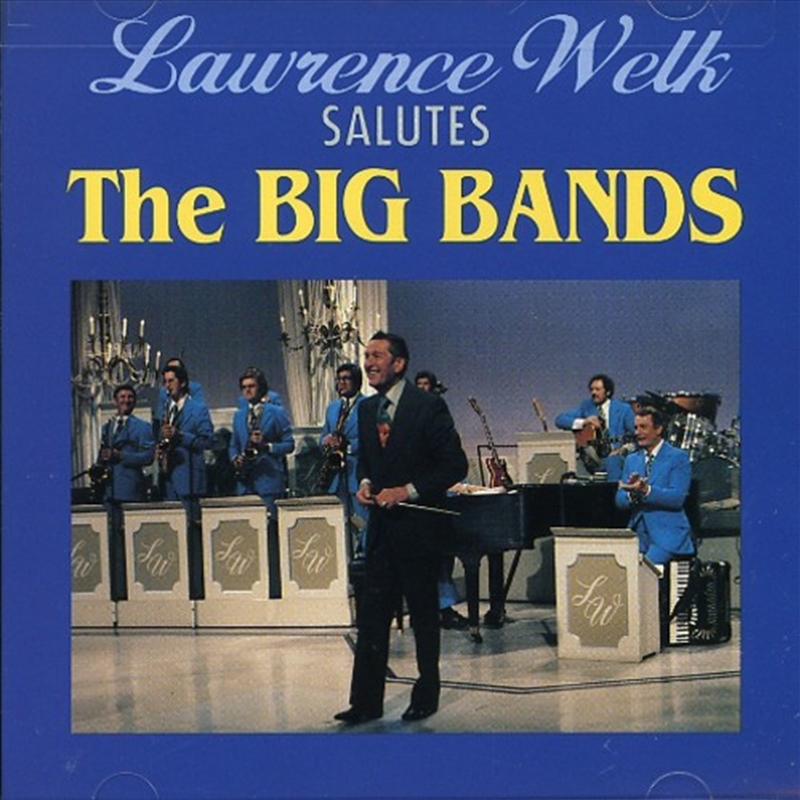 Salutes The Big Bands/Product Detail/Easy Listening