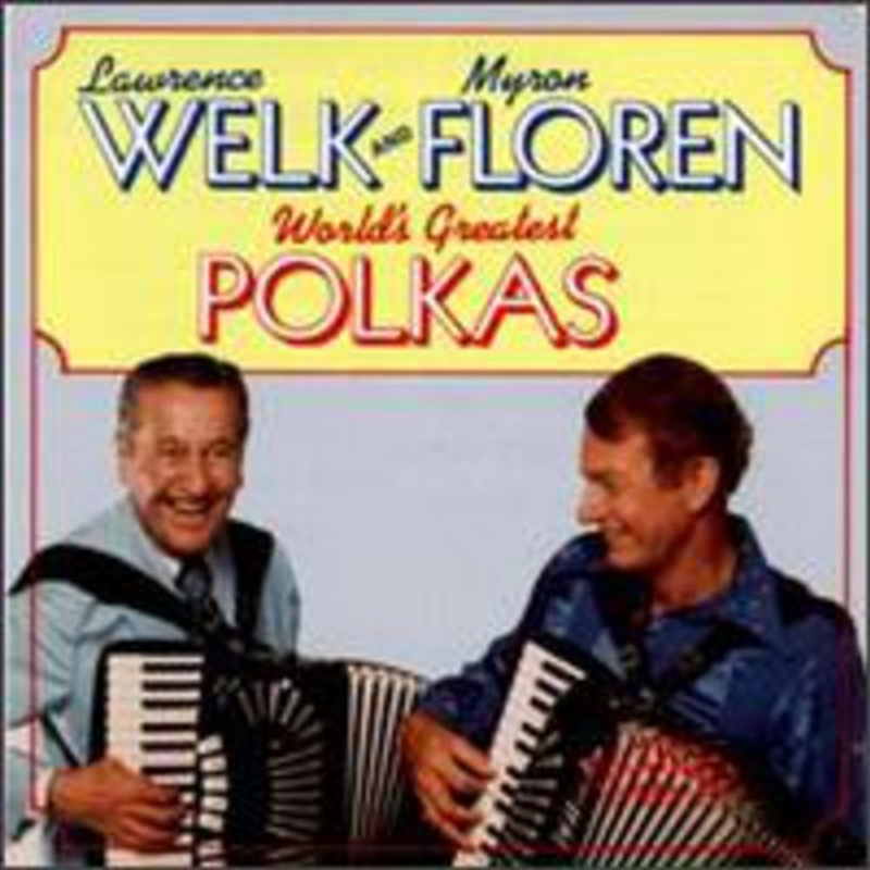 World's Greatest Polkas/Product Detail/Easy Listening