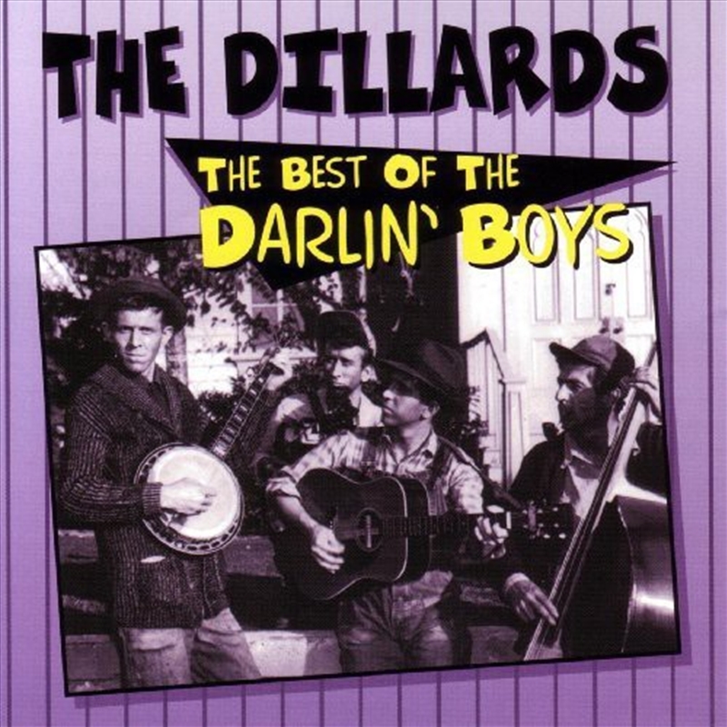 Best Of The Darlin Boys/Product Detail/Country