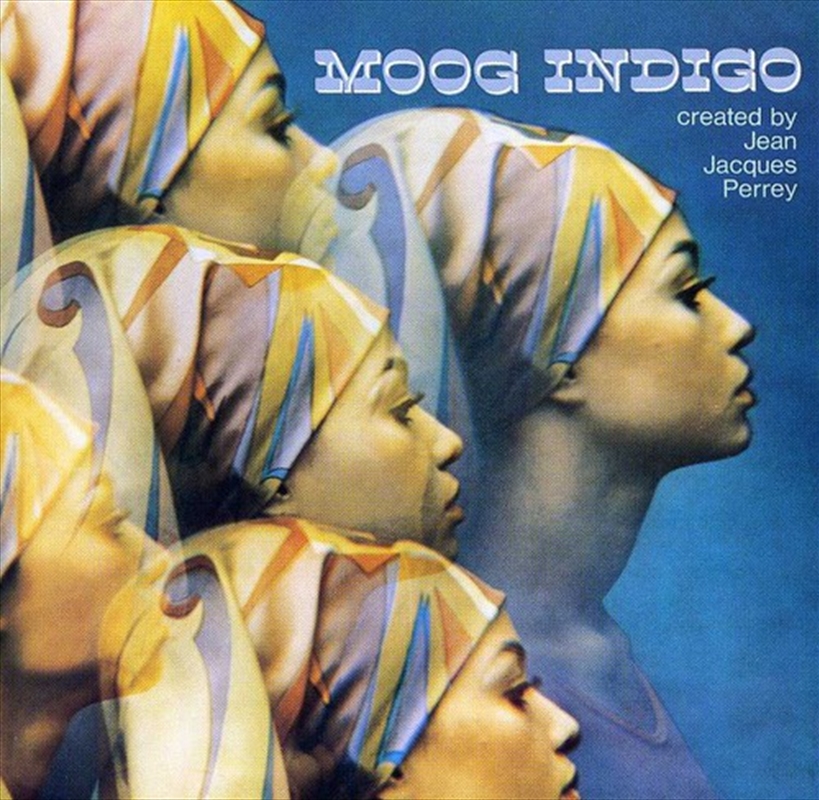 Moog Indigo/Product Detail/Easy Listening