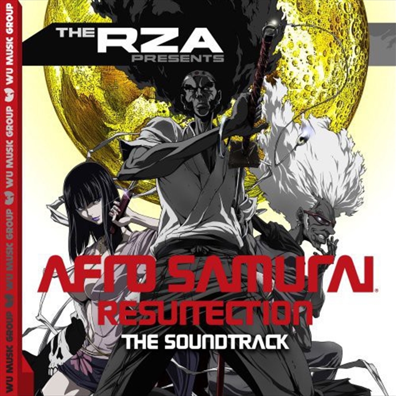 Rza Presents: Afro Samurai/Product Detail/Various